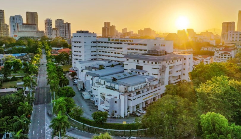 Island Hospital Jadi Rekomendasi Berobat Terbaik di Malaysia